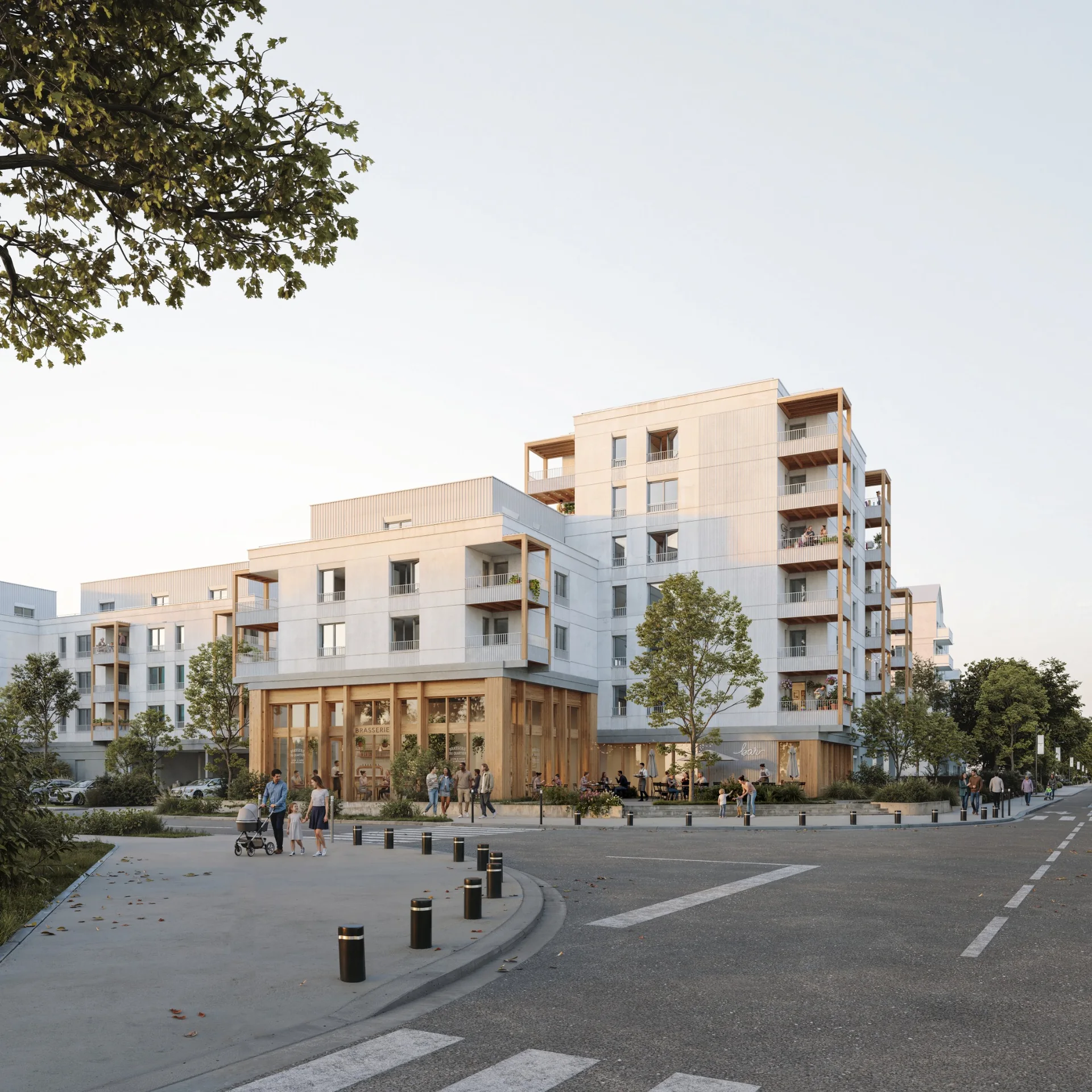Prinvault Val-de-Reuil Extérieur