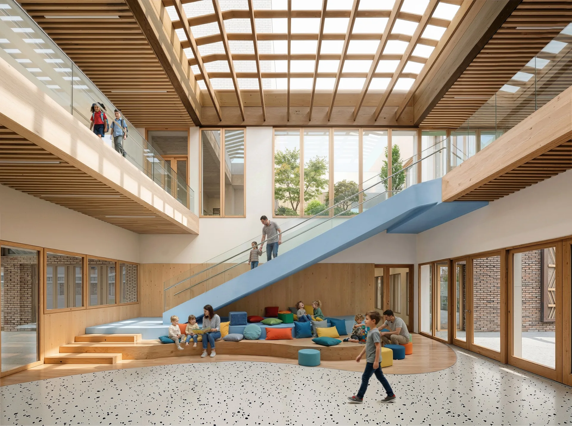 SEV Hall